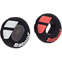 Los mejores  - Babolat Custom Damp X2 Amortiguador de vibración de Tenis- Unisex Adulto
